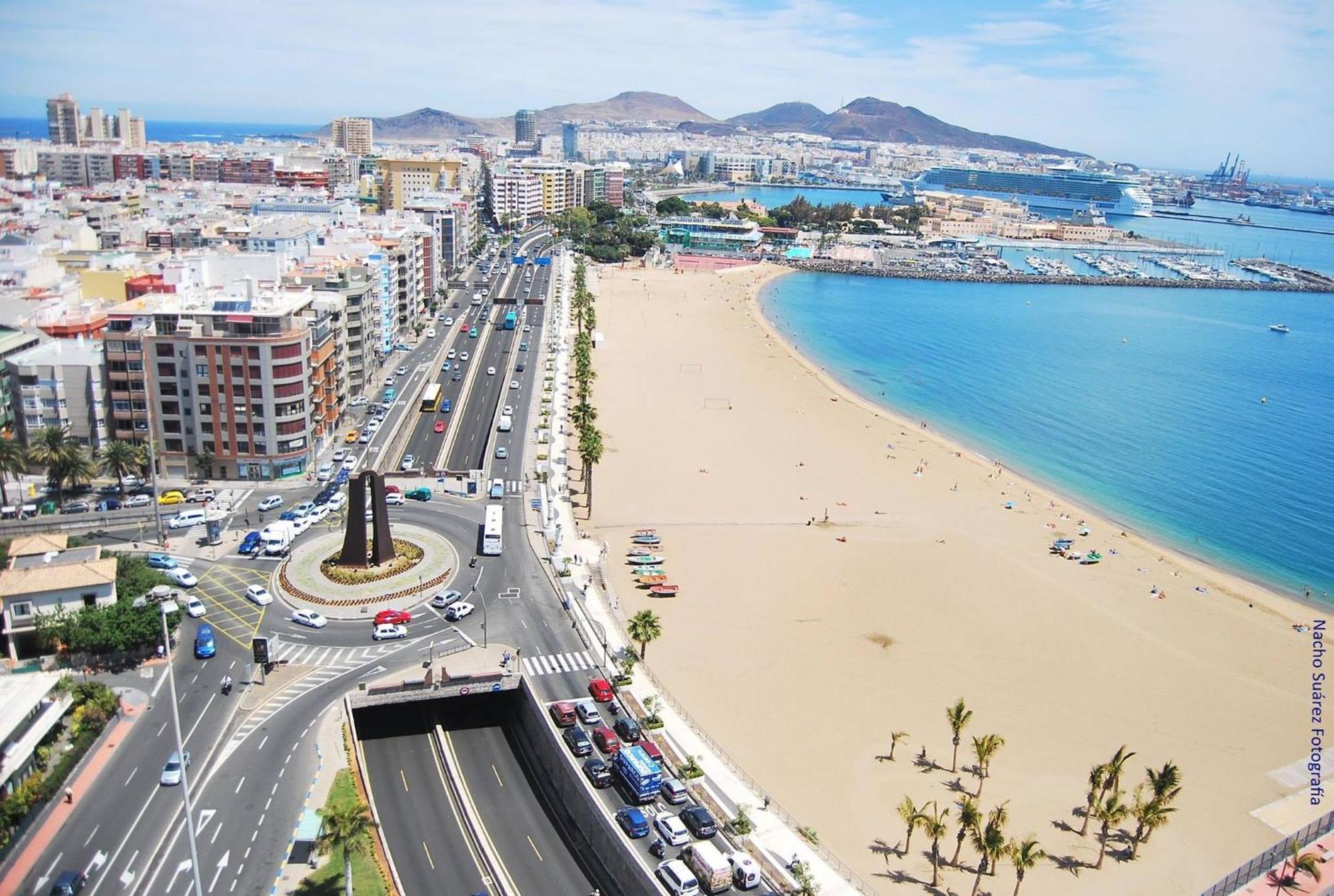 Lm14 Beach By Wave Properties Las Palmas de Gran Canaria Ngoại thất bức ảnh